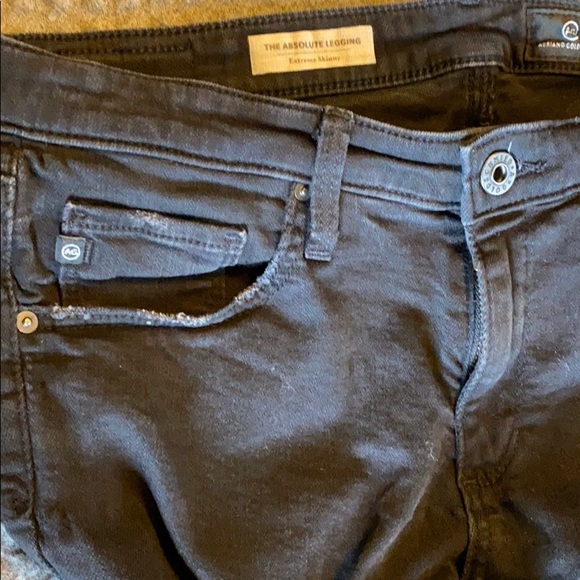 AG Absolute Legging Extreme Skinny - Picture 3 of 6